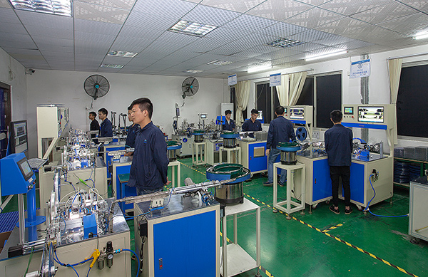 一體自動機房 一體自動機房