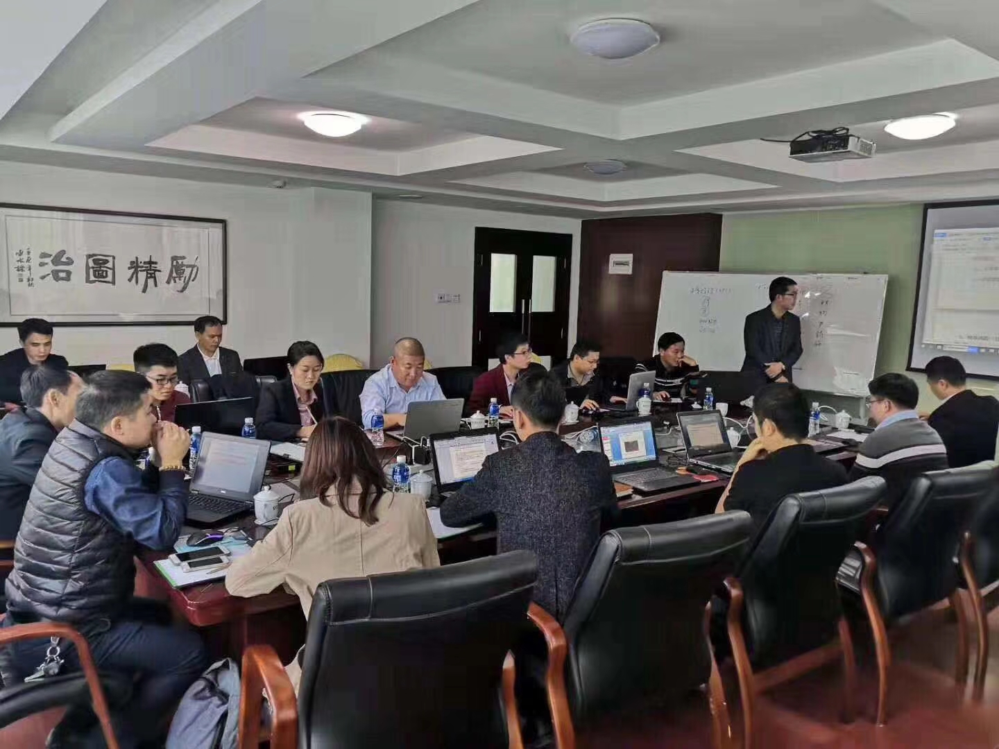 東莞市金比萊五金塑膠科技有限公司2020年度經(jīng)營(yíng)目標(biāo)發(fā)布會(huì)